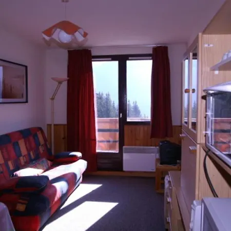 Apartment Cosy Avec Balcon, 400m Des Pistes, Casier A Skis, Proche Commerces Et Remontees Mecaniques. - Fr-1-557a-15 La Ferriere (Isere)