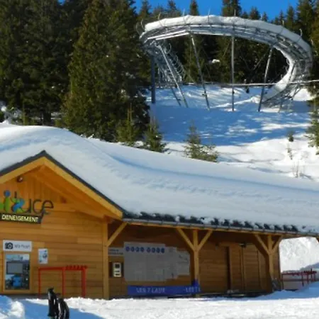 Cosy Avec Balcon, 400m Des Pistes, Casier A Skis, Proche Commerces Et Remontees Mecaniques. - Fr-1-557a-15 * La Ferriere (Isere)